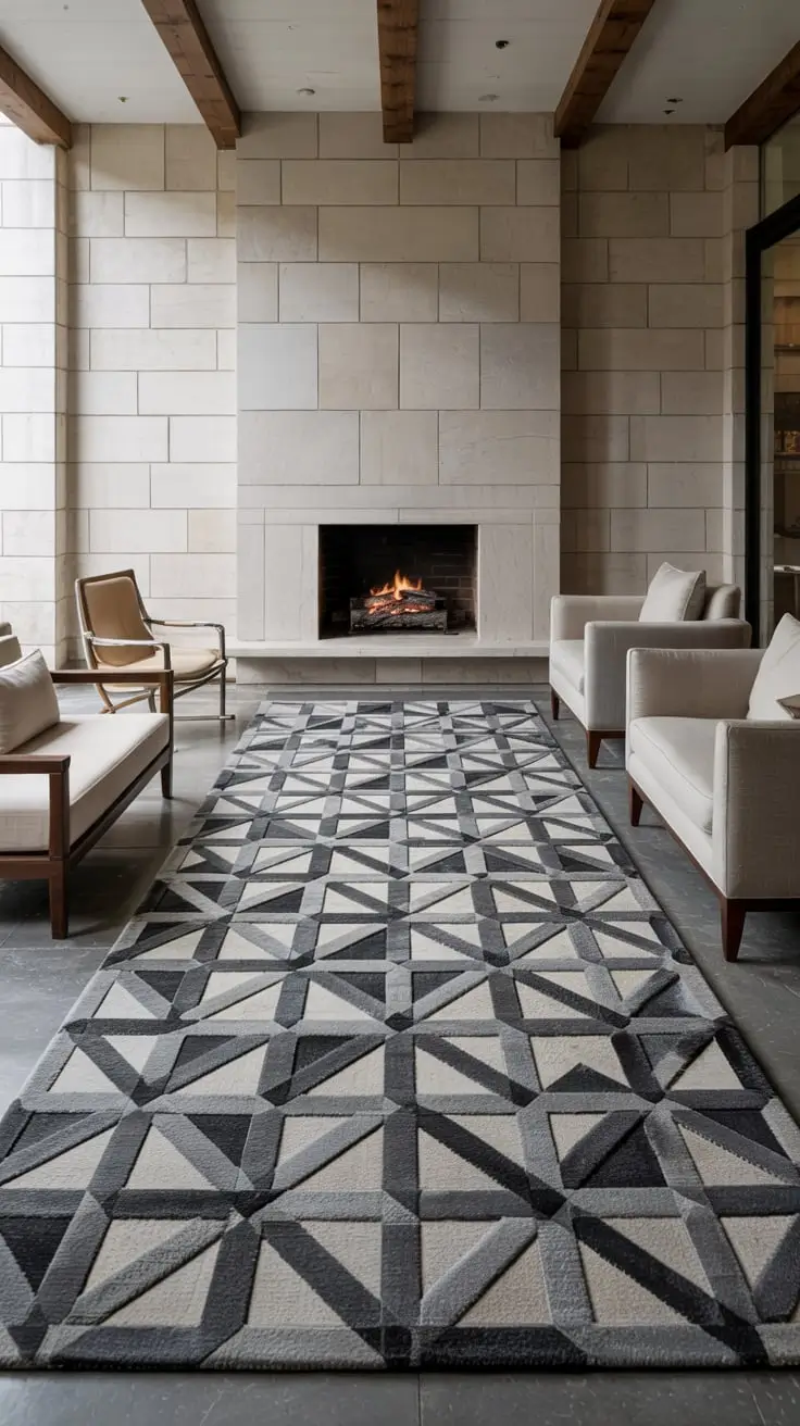 Fresh And Stylish Living Room Carpet Ideas 2026 For A Modern Cozy Home