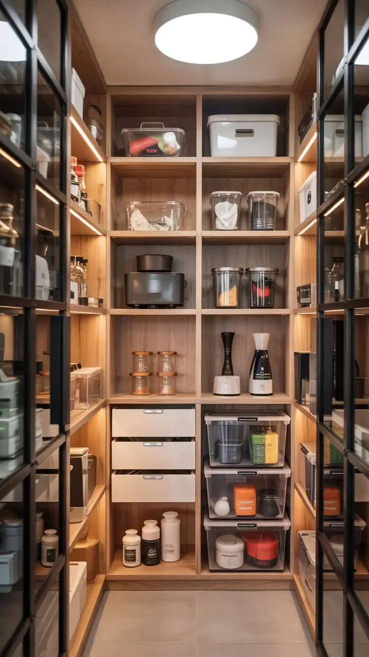 Fresh Ideas To Transform Your Small Pantry Design In 2026