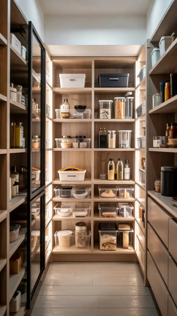 Fresh Ideas To Transform Your Small Pantry Design In 2026