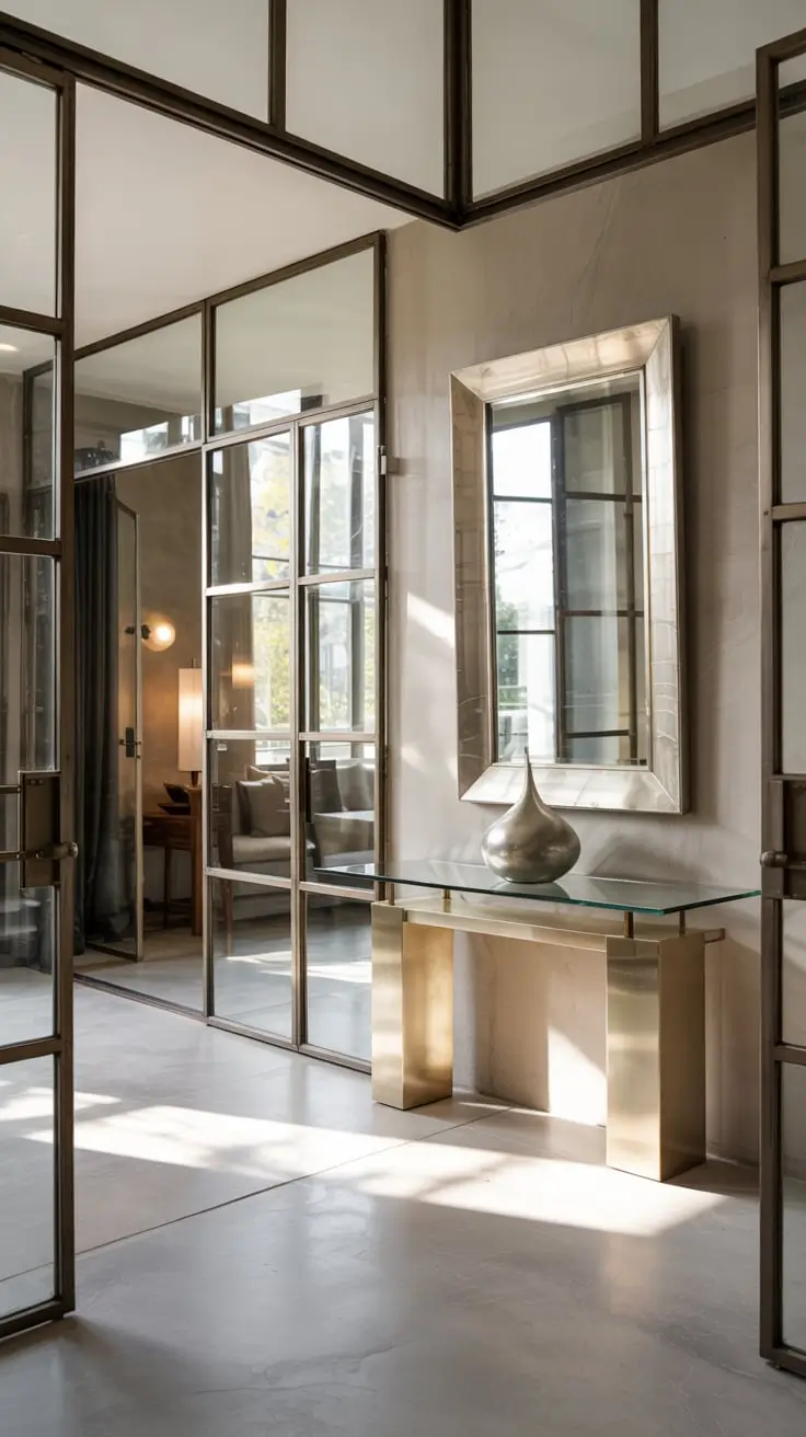 Fresh Inspiration For Modern Entryways With Foyer Decoration Ideas 2026