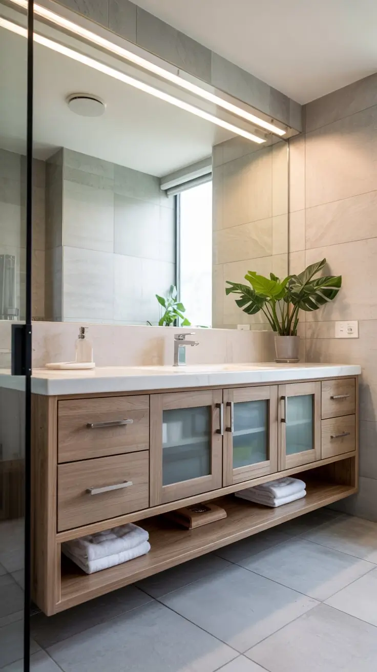 Fresh Inspiration For Stylish And Functional Bathroom Cabinets In 2026
