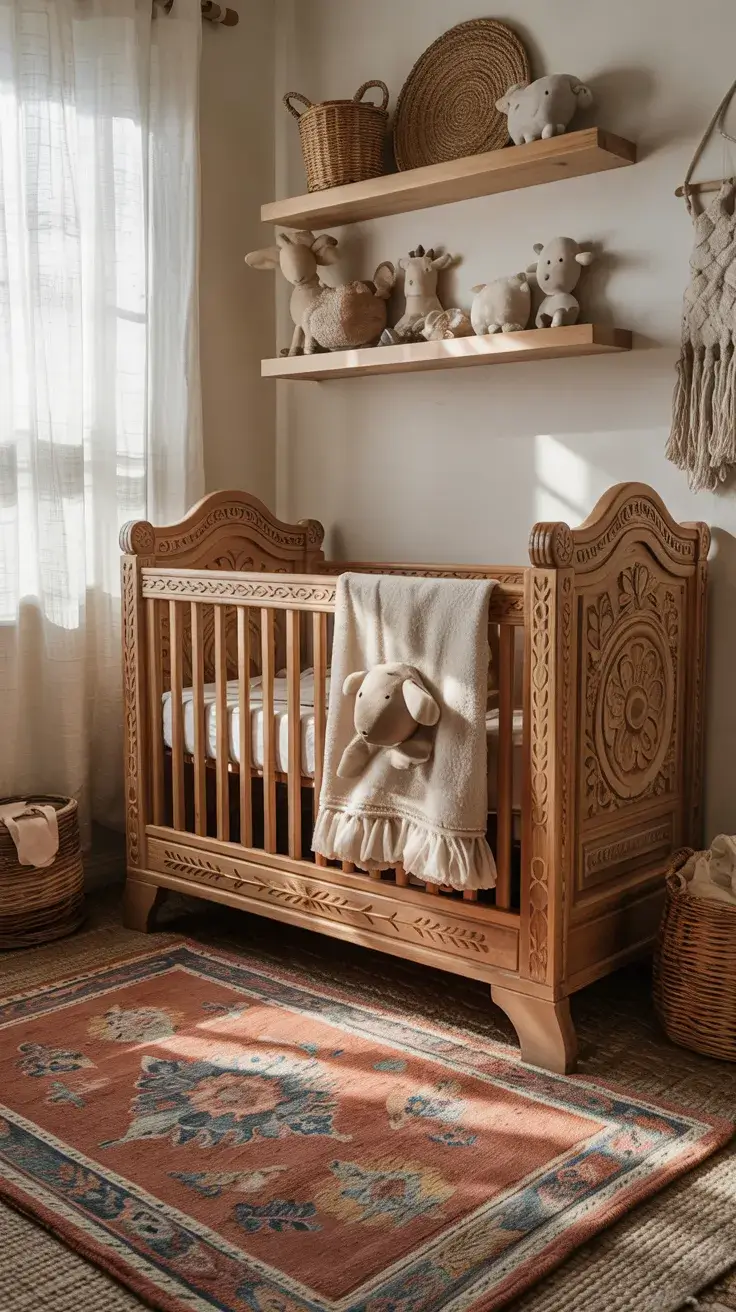Fresh Inspiration for Modern Nursery Renovations in 2026