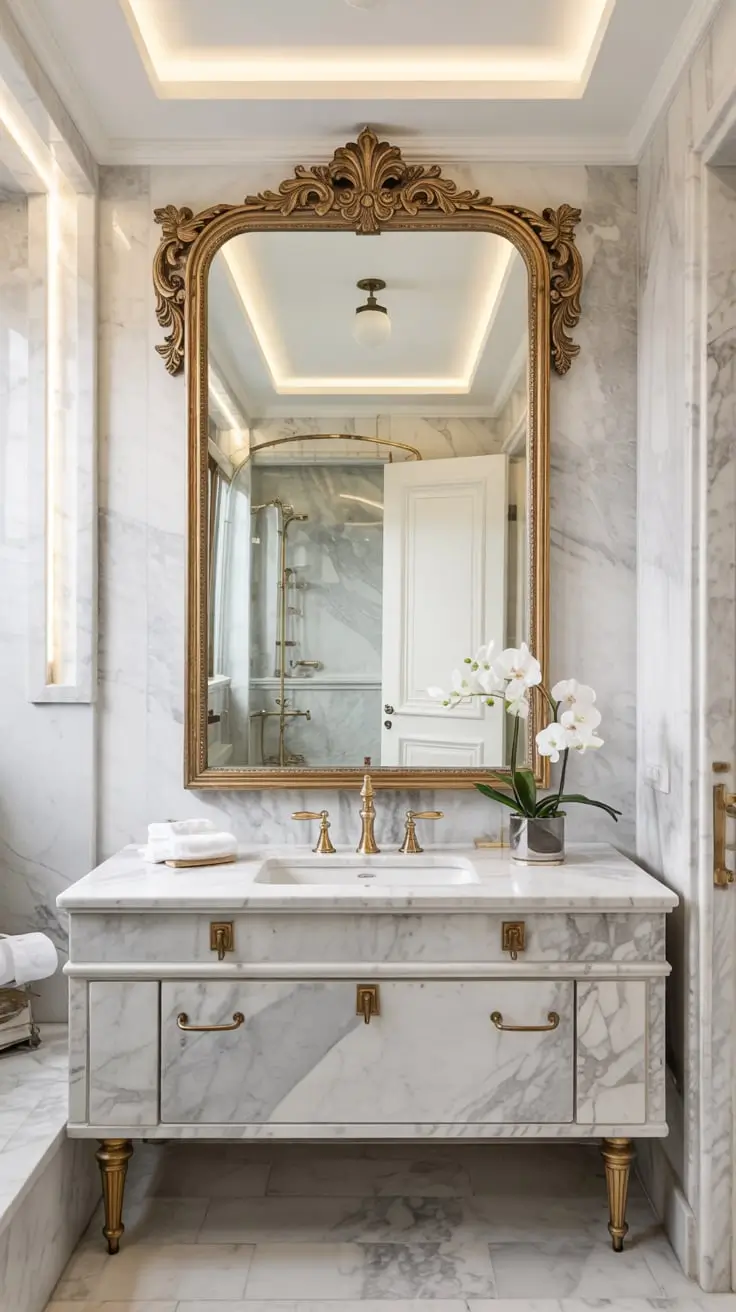 Fresh Bathroom Mirror Trends to Transform Your Space in 2026