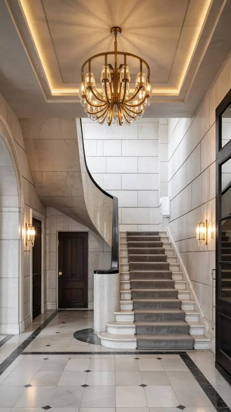 Fresh Inspiration For Modern Entryways With Foyer Decoration Ideas 2026