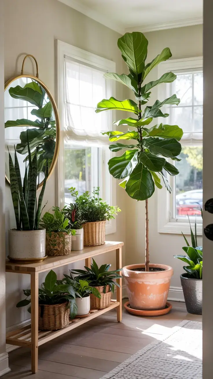 Fresh Entryway Transformations To Inspire Your 2026 Home Update