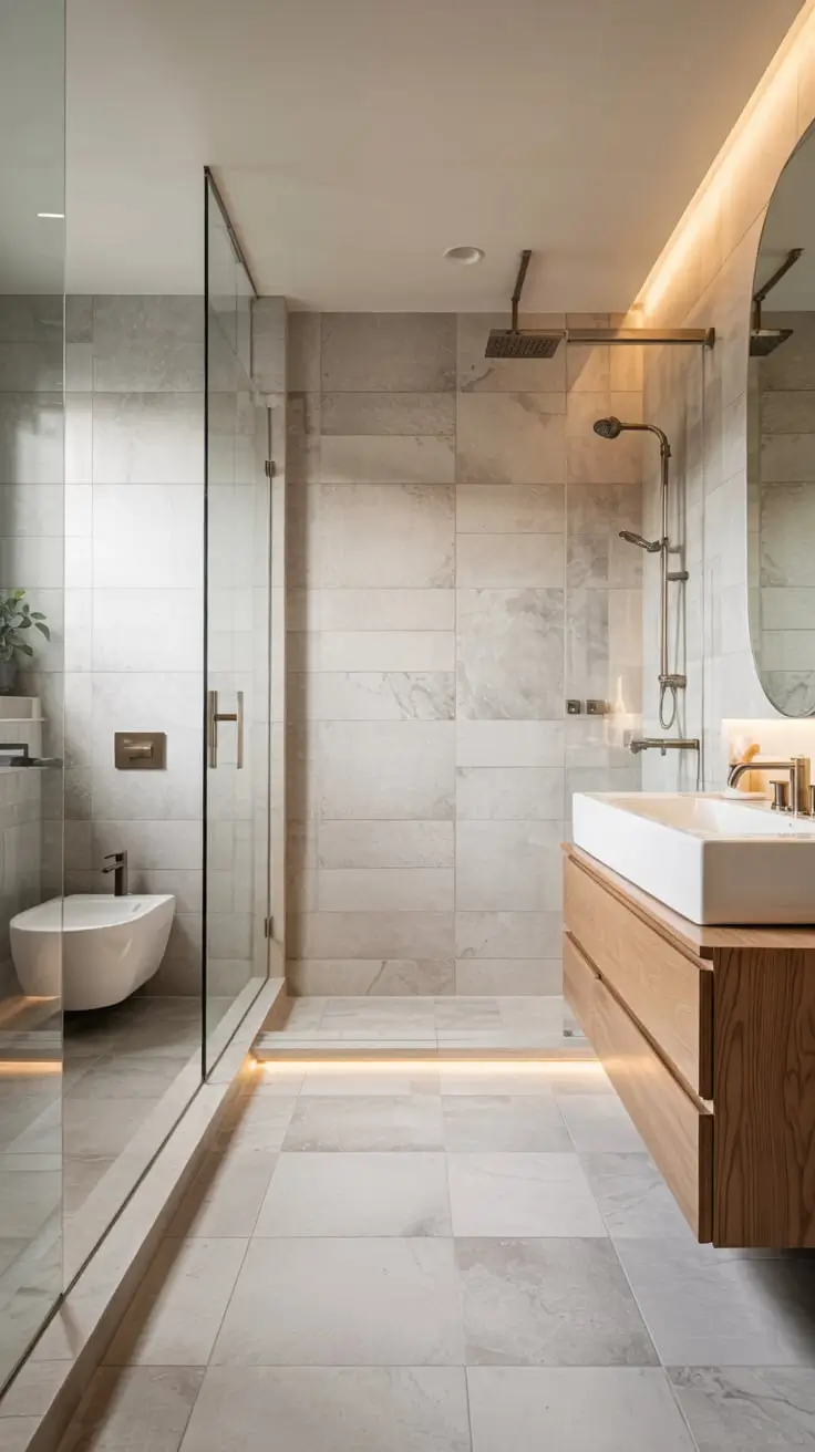 Fresh Inspiration For Stunning Bathroom Floor Tile Ideas 2026