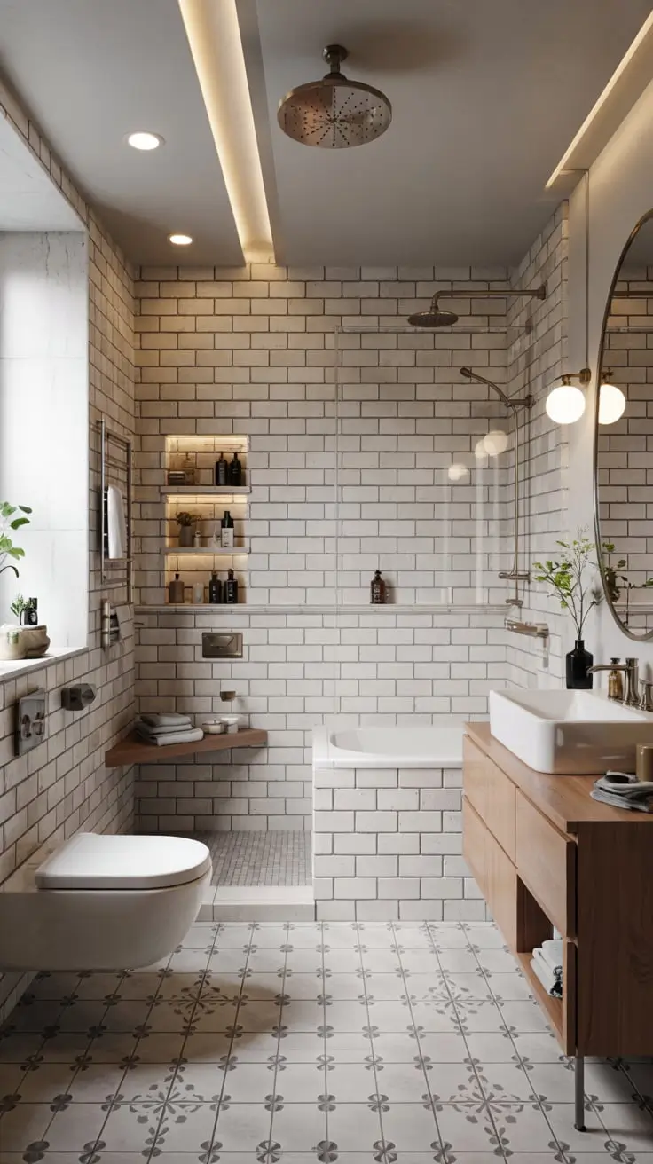 Fresh Inspiration For Stunning Bathroom Floor Tile Ideas 2026