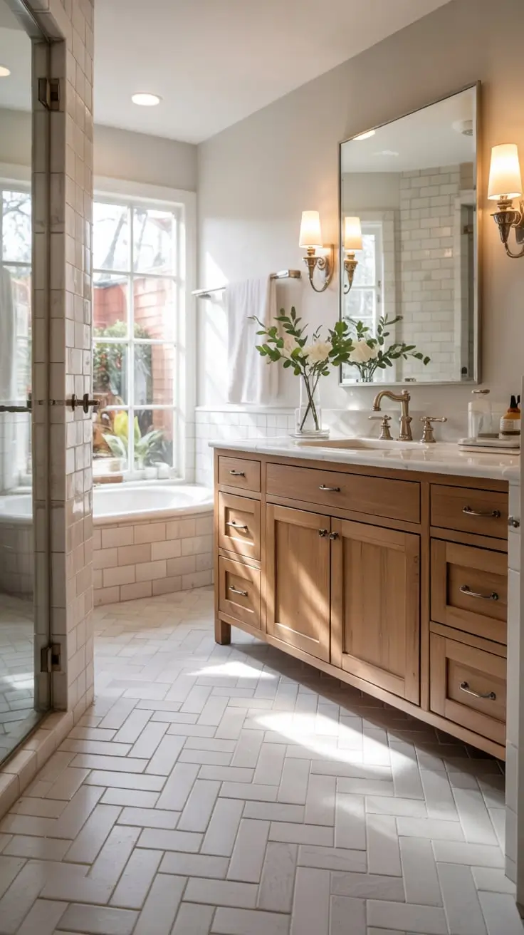 Fresh Inspiration For Stunning Bathroom Floor Tile Ideas 2026