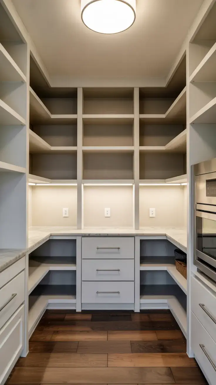 Fresh Pantry Makeover Inspiration For Modern Homes In 2026