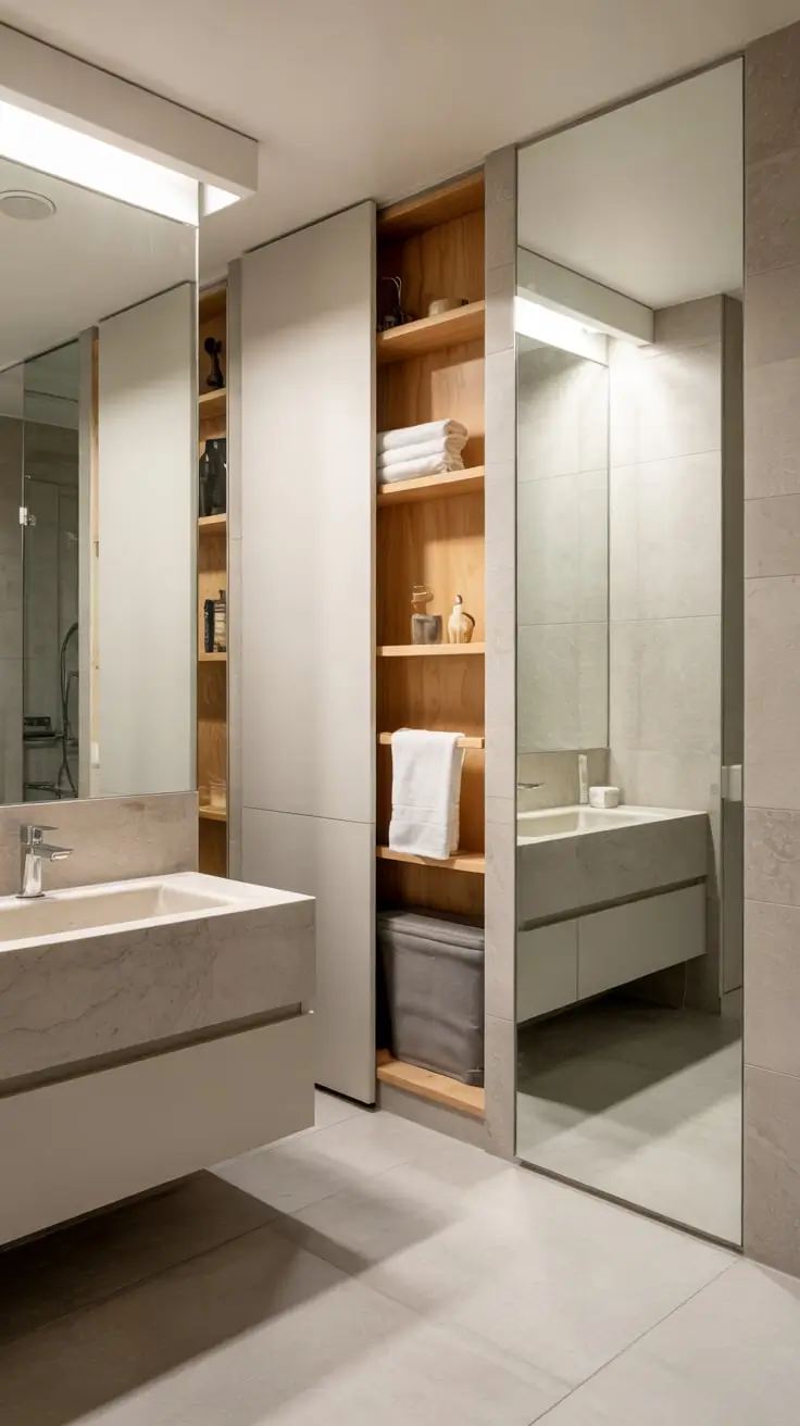 Fresh Inspiration For Stylish Bathroom Storage Cabinet Ideas 2026