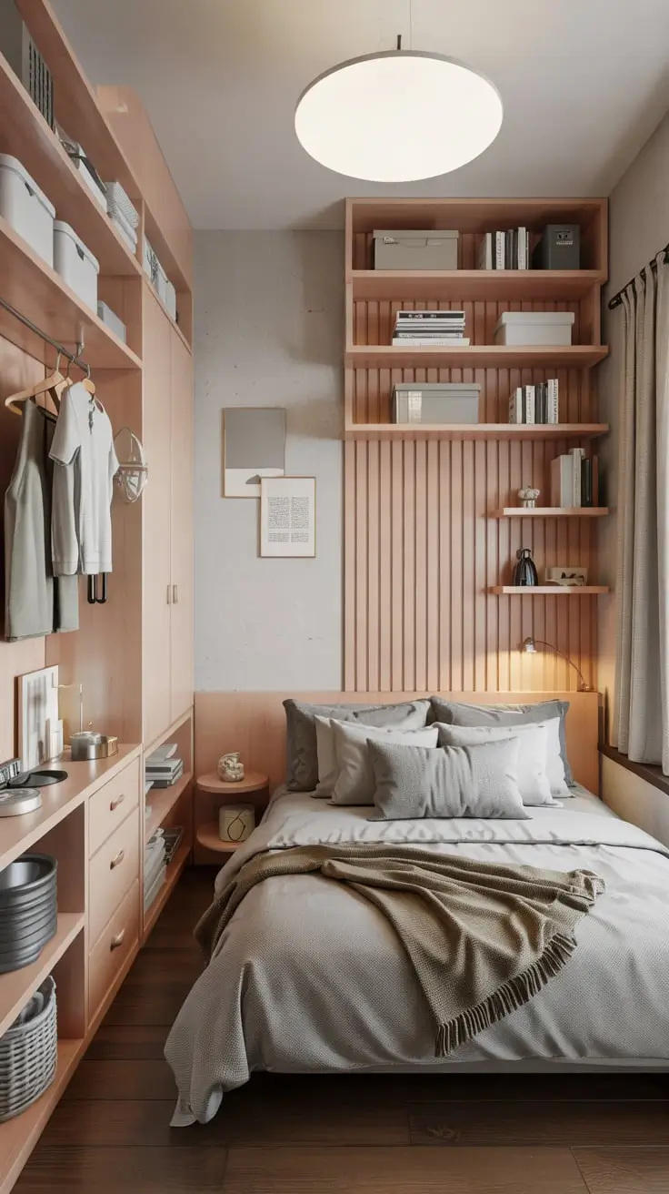 Transform Your Space With Fresh Tiny Bedroom Design Ideas For 2026