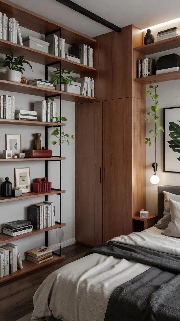 Transform Your Space With Fresh Tiny Bedroom Design Ideas For 2026