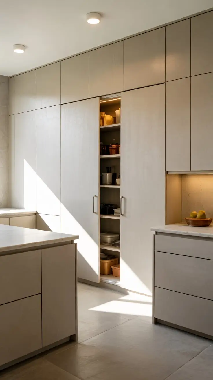 Fresh Tiny Pantry Design Ideas 2026 for Modern Small-Space Living