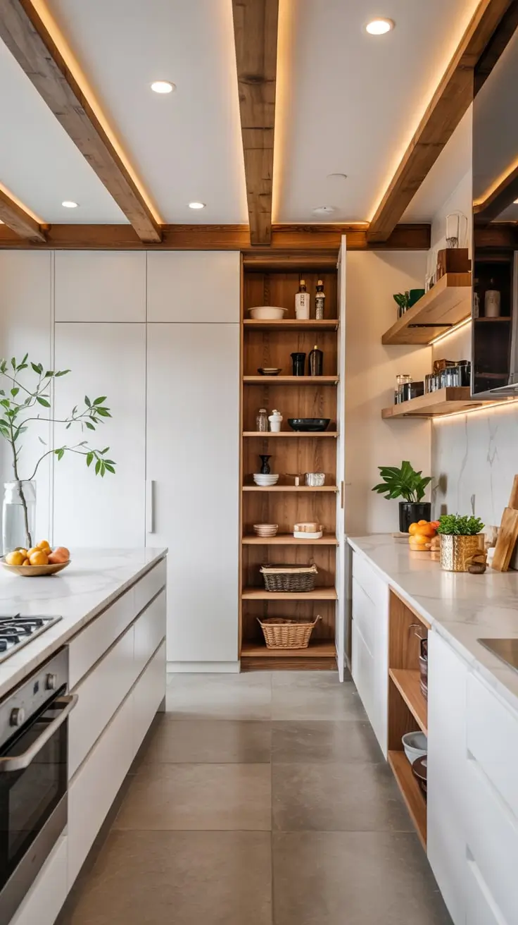 Fresh Tiny Pantry Design Ideas 2026 for Modern Small-Space Living