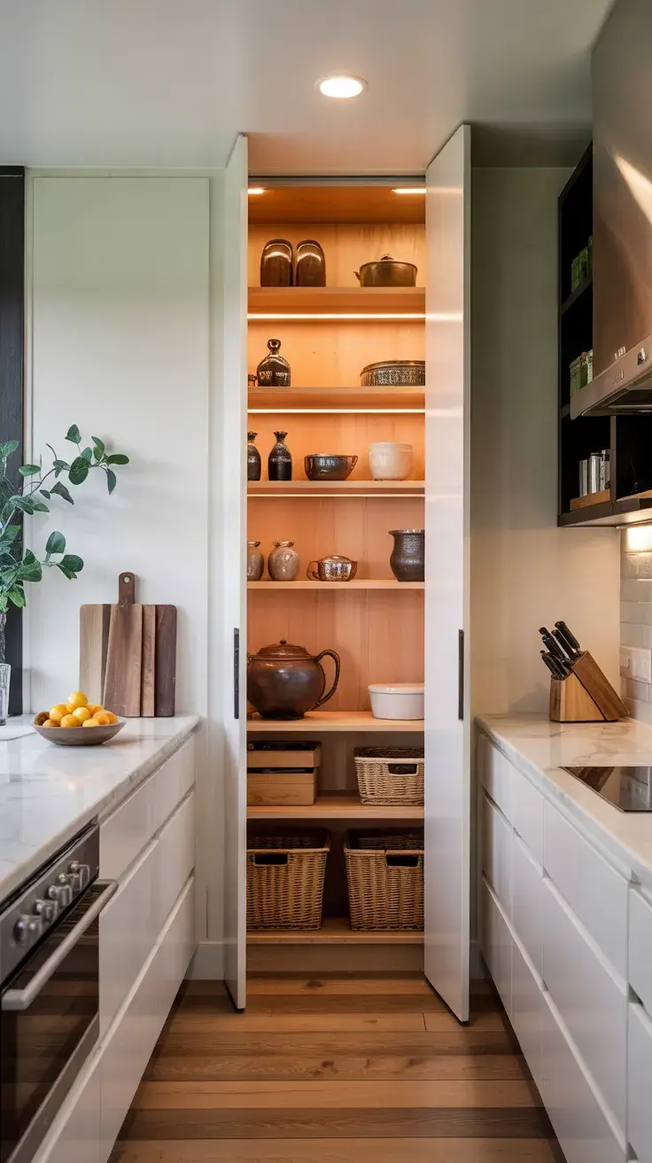 Fresh Pantry Makeover Inspiration For Modern Homes In 2026