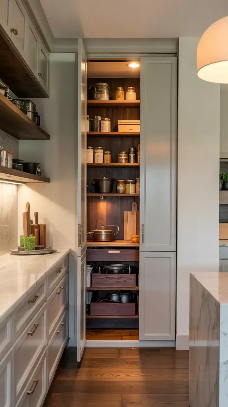 Fresh Pantry Makeover Inspiration For Modern Homes In 2026