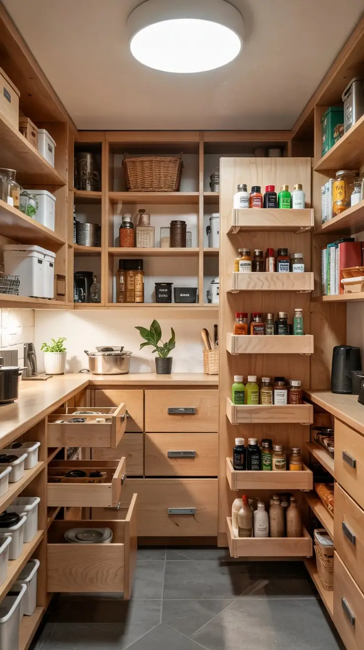 Fresh Ideas To Transform Your Small Pantry Design In 2026