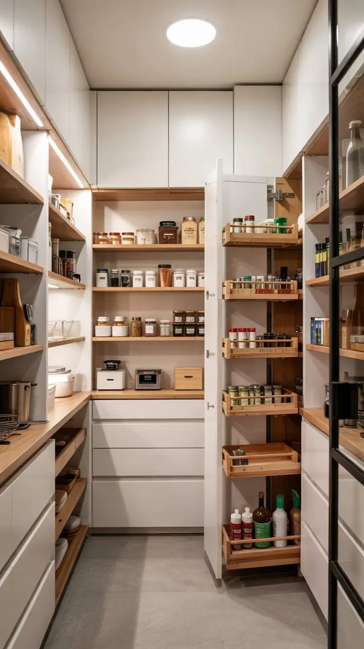 Fresh Ideas To Transform Your Small Pantry Design In 2026