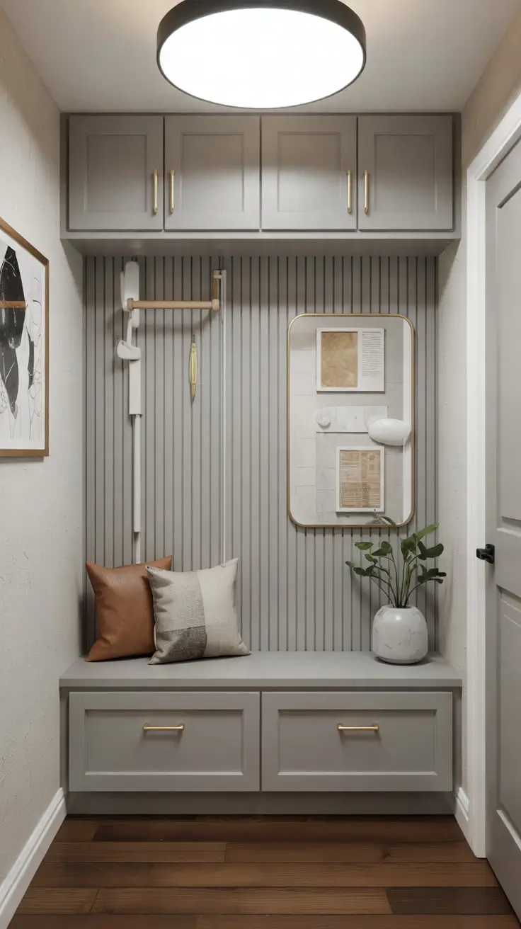 Fresh Ideas To Transform Small Entryways In 2026