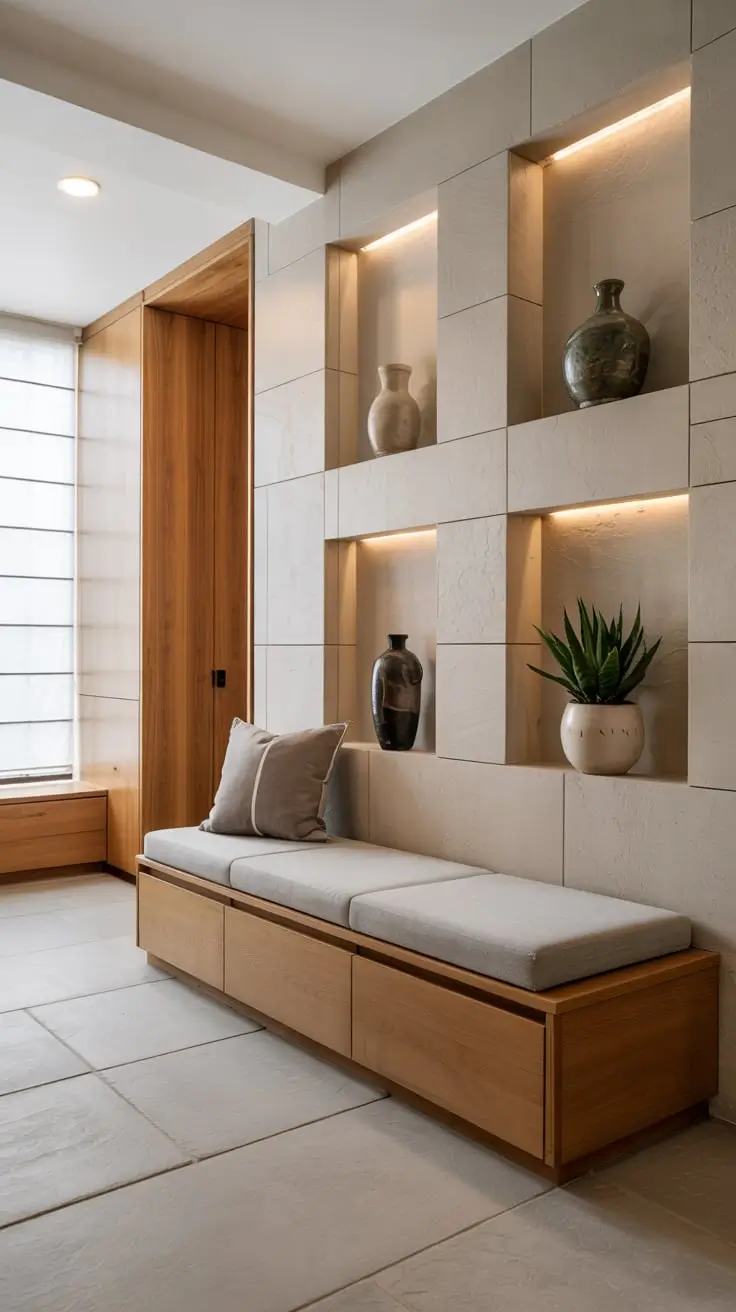 Fresh Ideas To Transform Small Entryways In 2026