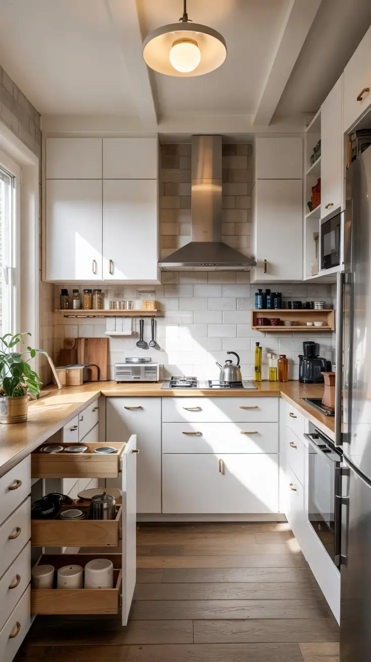 Fresh Ideas To Transform Your Home With Tiny Kitchen Design 2026