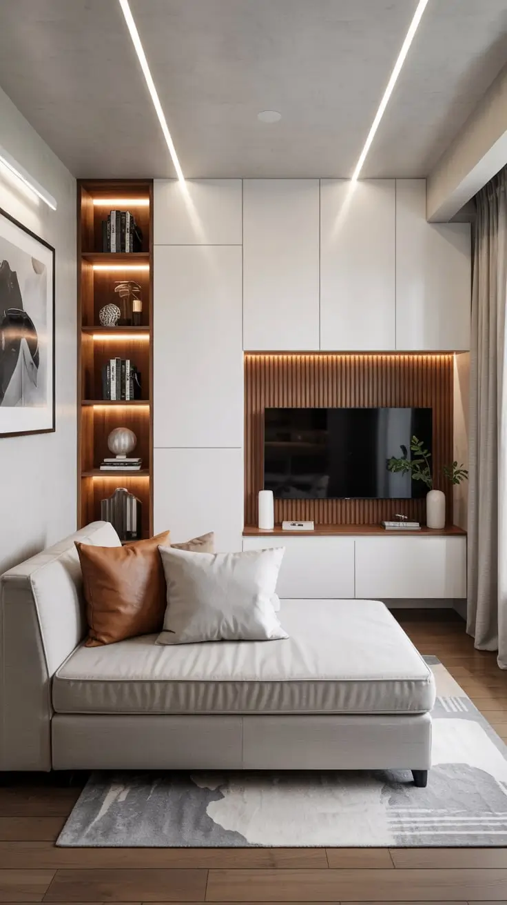 Fresh Ideas To Transform Your Tiny Living Room In 2026