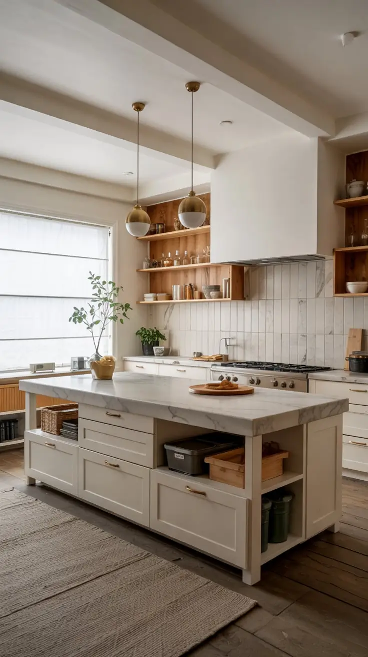 Innovative Kitchen Island Ideas 2025 for Modern Stylish Homes