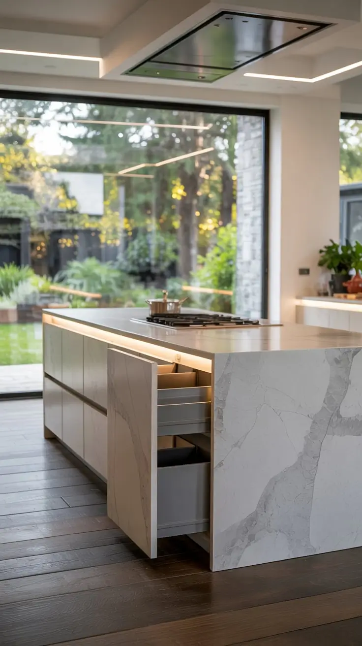 Innovative Kitchen Island Ideas 2025 for Modern Stylish Homes