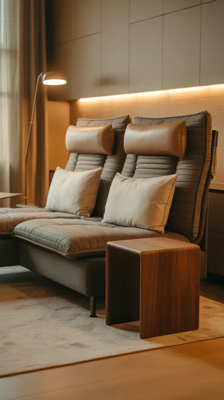 Stylish Transformations for Modern Living Spaces With Couch Bed Trends 2026