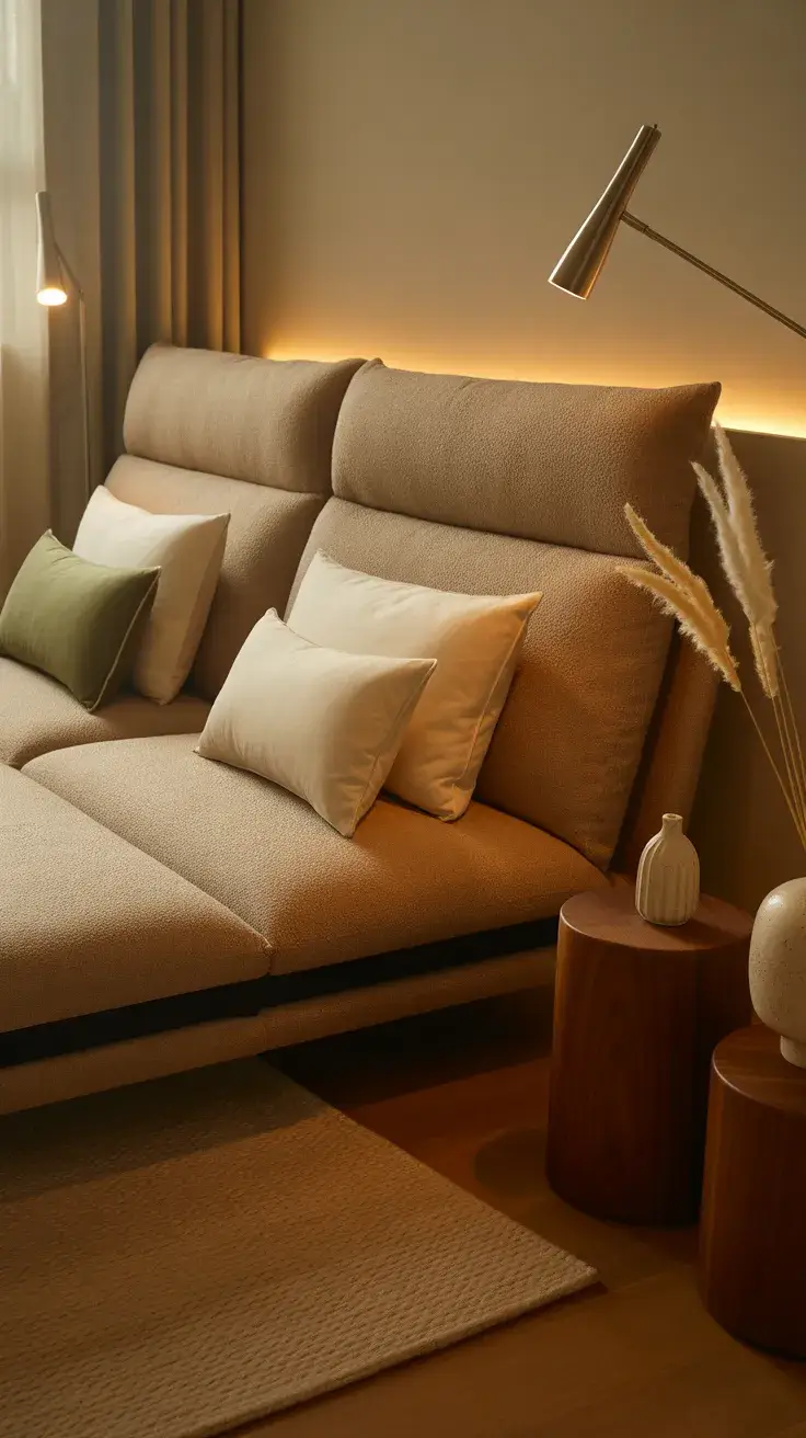 Stylish Transformations for Modern Living Spaces With Couch Bed Trends 2026