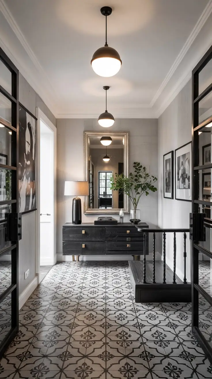 Fresh Inspiration For Modern Entryways With Foyer Decoration Ideas 2026