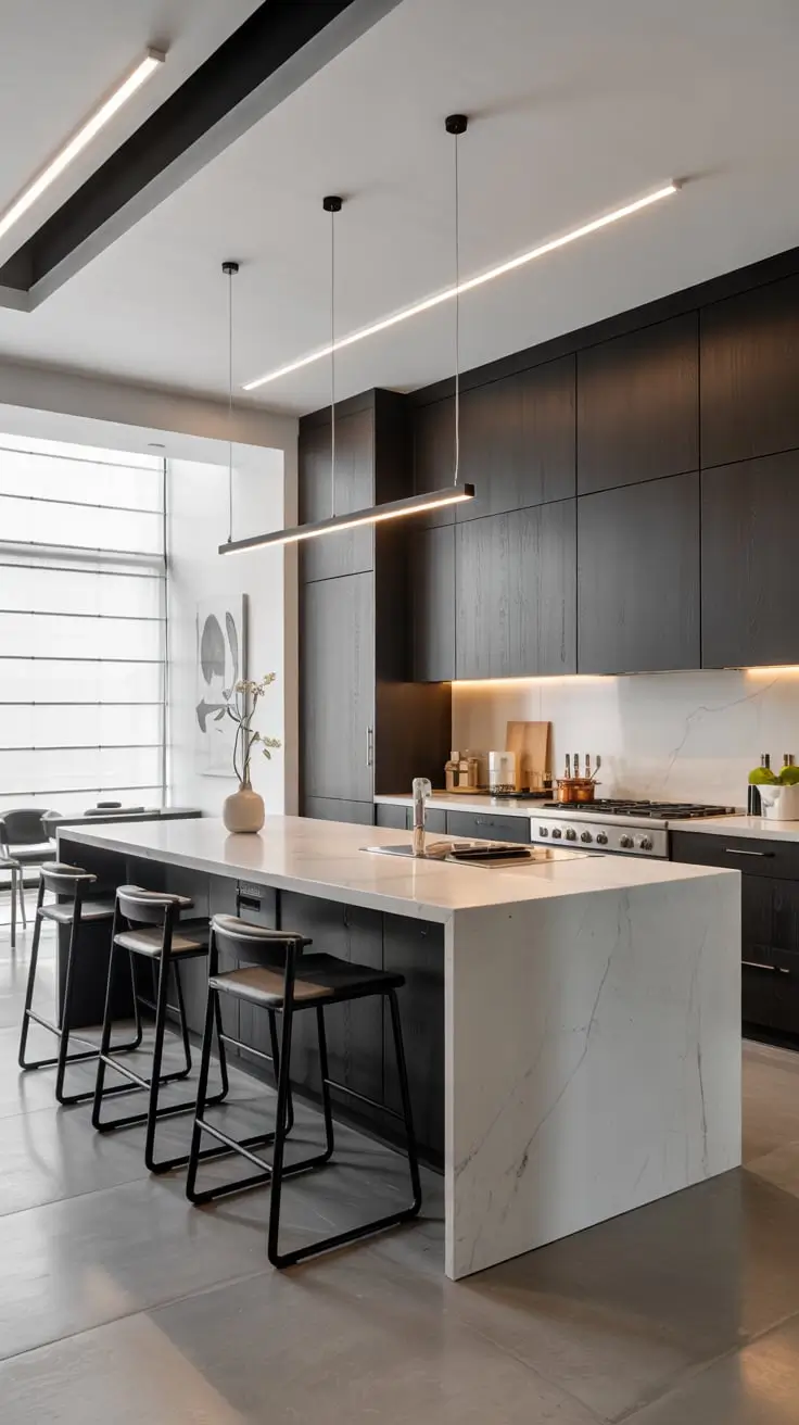 Innovative Kitchen Island Ideas 2025 for Modern Stylish Homes