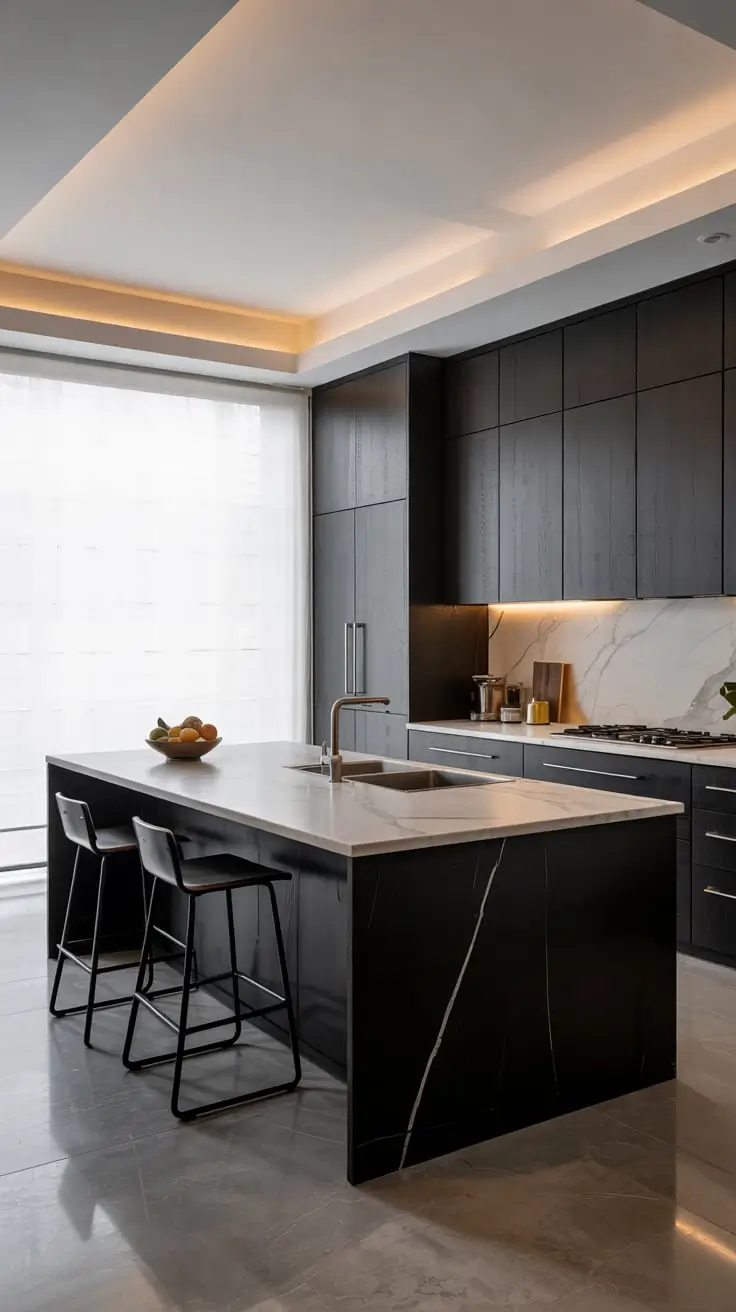 Innovative Kitchen Island Ideas 2025 for Modern Stylish Homes