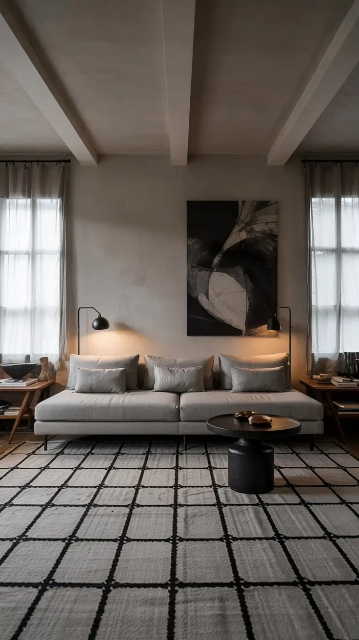 Fresh And Stylish Living Room Carpet Ideas 2026 For A Modern Cozy Home