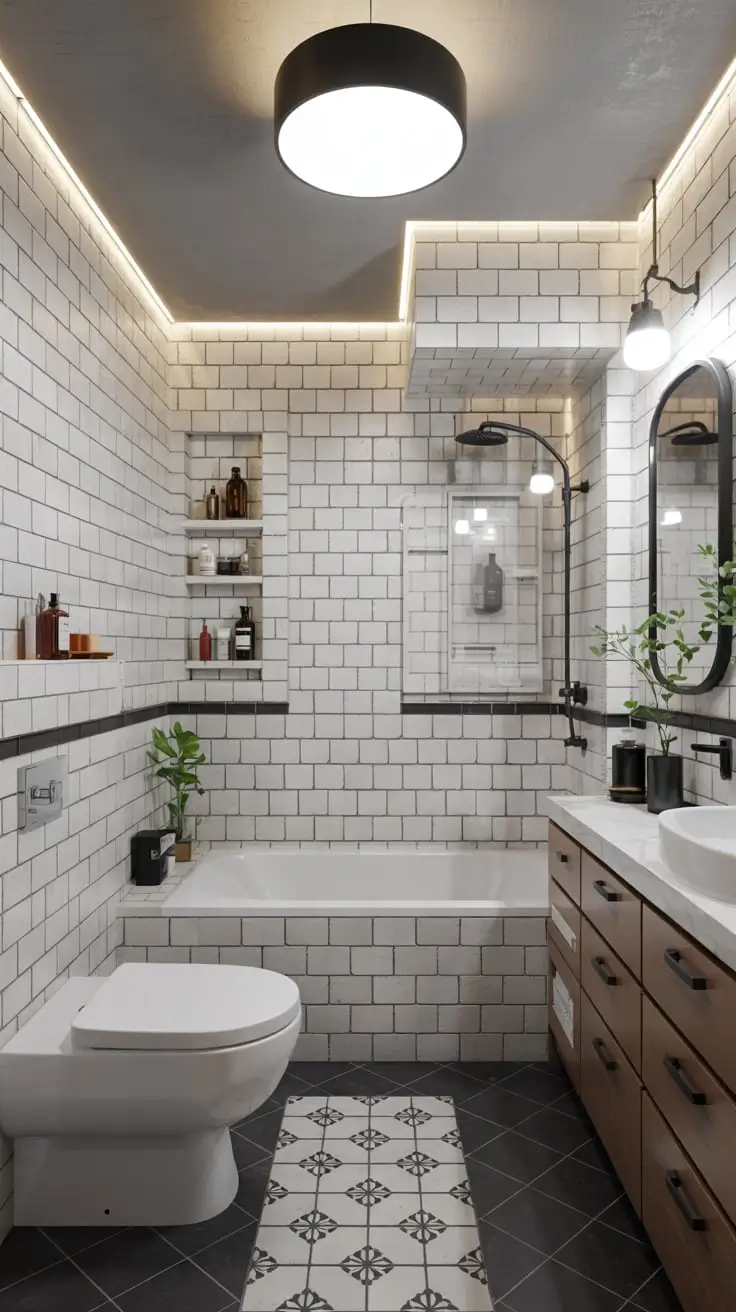 Fresh Bathroom Tile Ideas 2026 To Transform Your Space