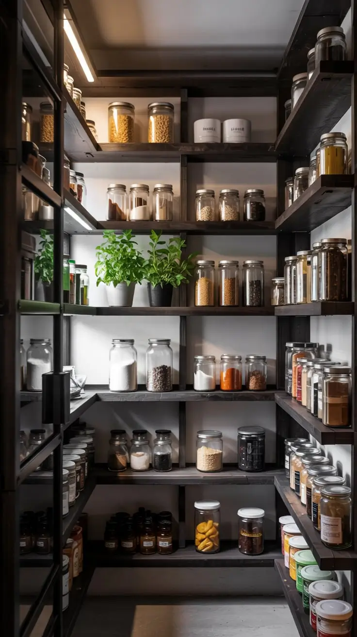 Fresh Tiny Pantry Design Ideas 2026 for Modern Small-Space Living