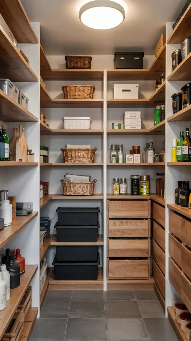 Fresh Ideas To Transform Your Small Pantry Design In 2026