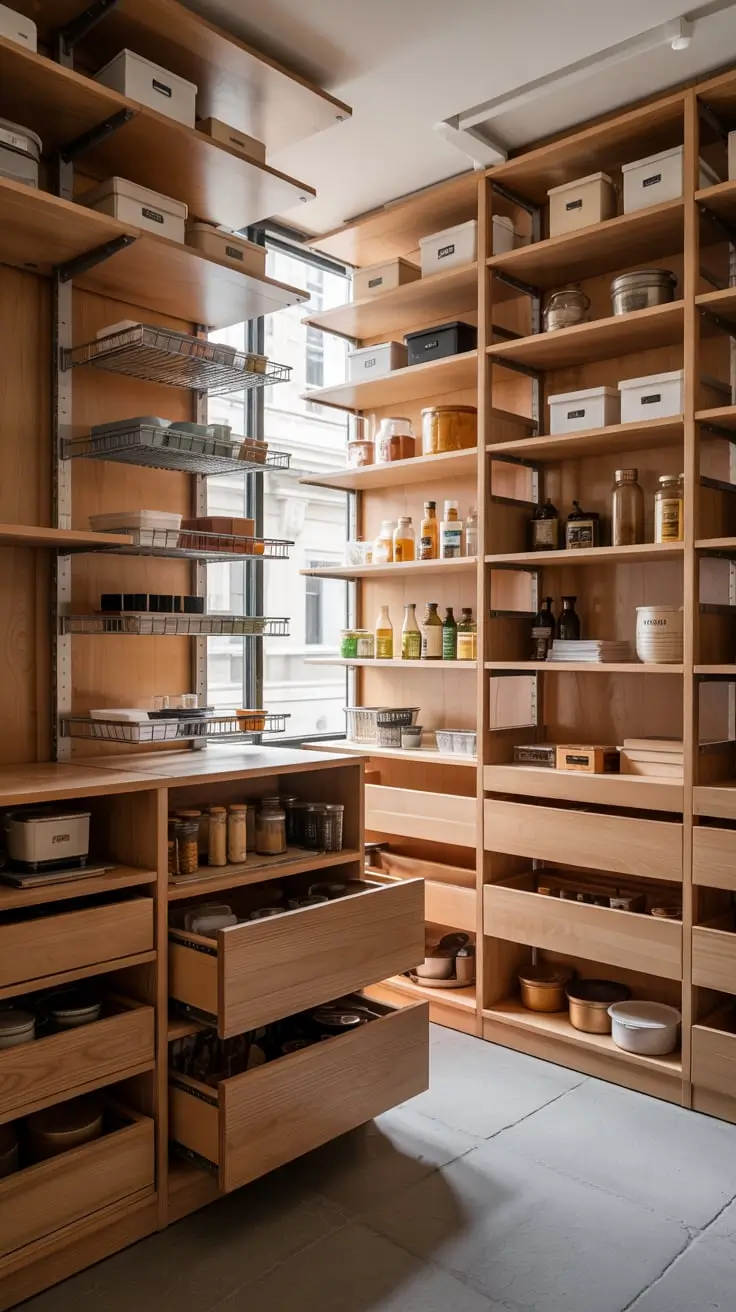 Fresh Ideas To Transform Your Small Pantry Design In 2026