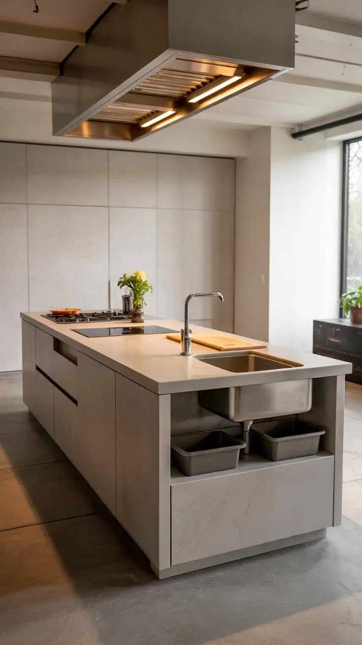 Innovative Kitchen Island Ideas 2025 for Modern Stylish Homes