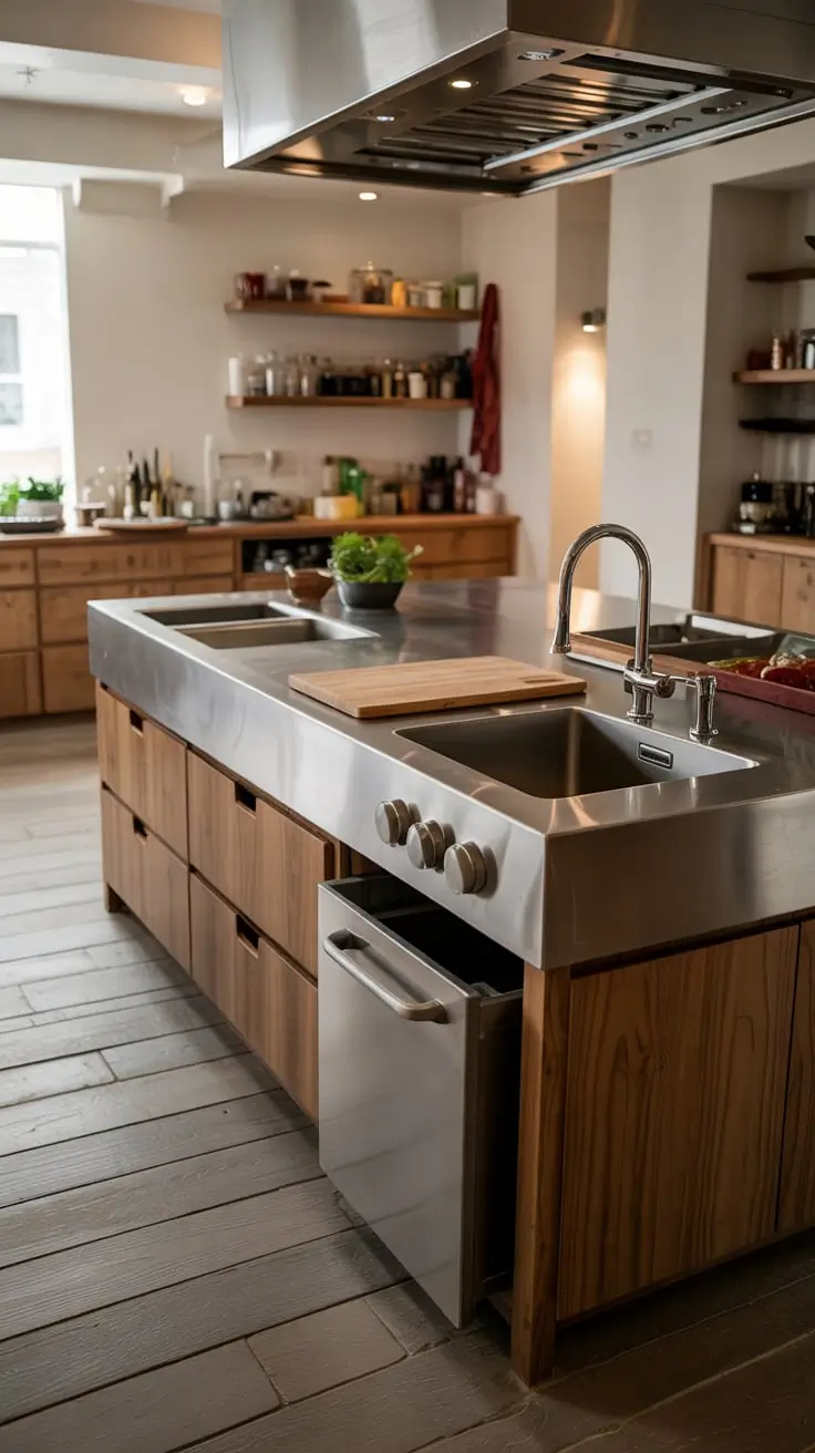 Innovative Kitchen Island Ideas 2025 for Modern Stylish Homes