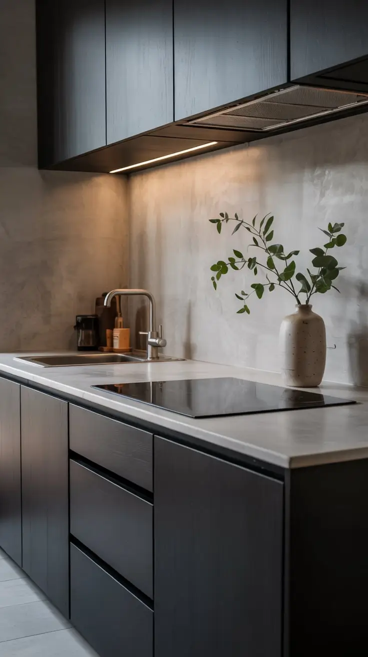 Bold And Modern Transformations With Black Kitchen Ideas 2026