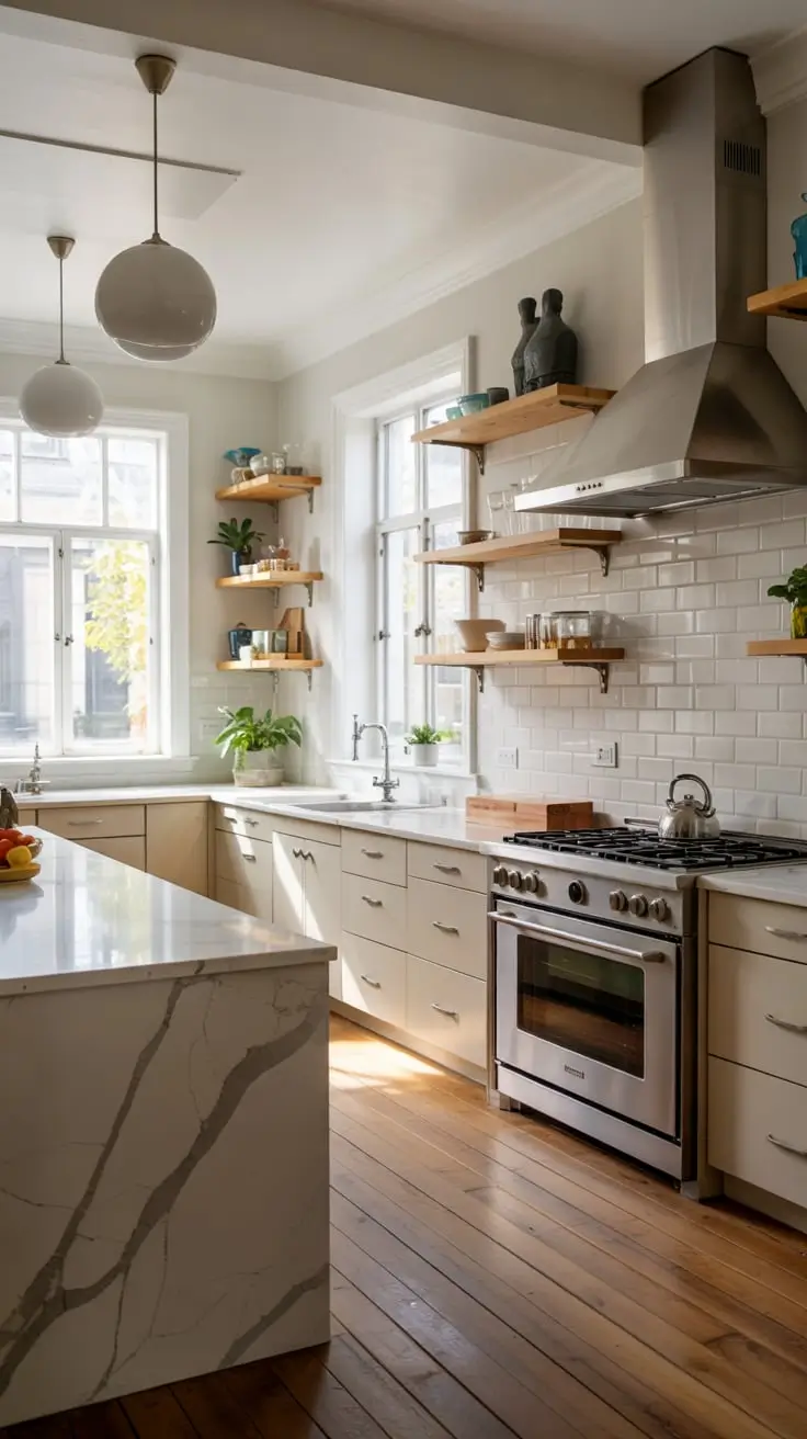 Modern Inspirations for Stylish Kitchen Countertops in 2026