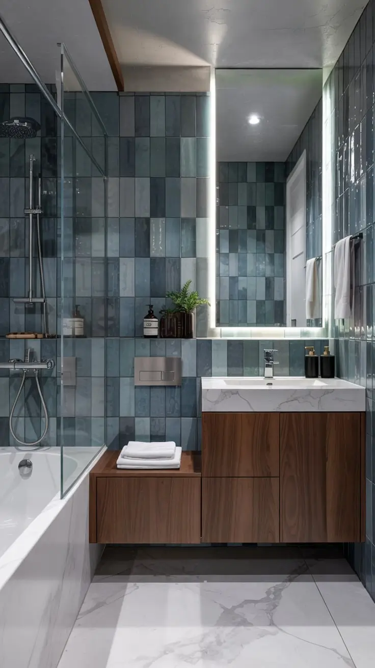 Fresh Bathroom Tile Ideas 2026 To Transform Your Space