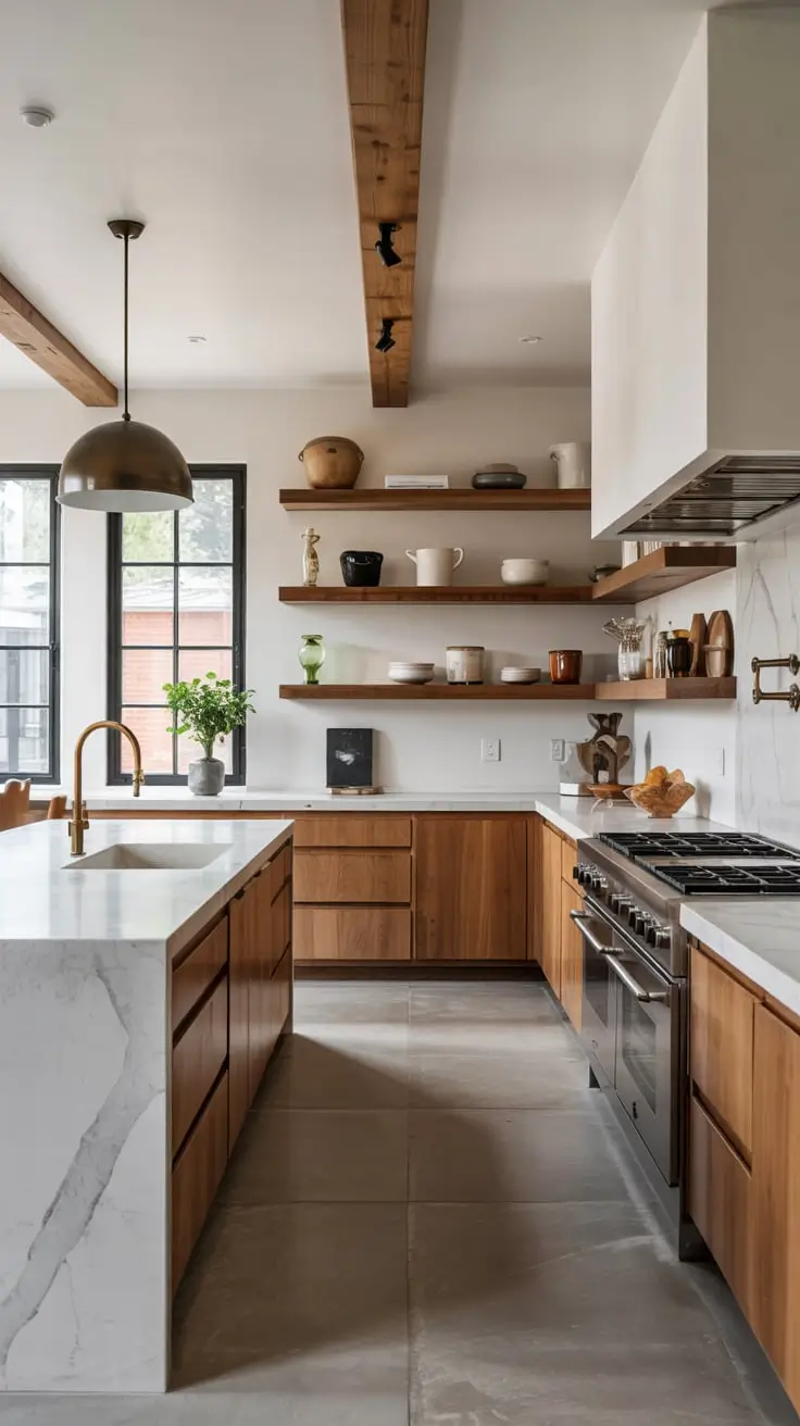 Modern Inspirations for Stylish Kitchen Countertops in 2026