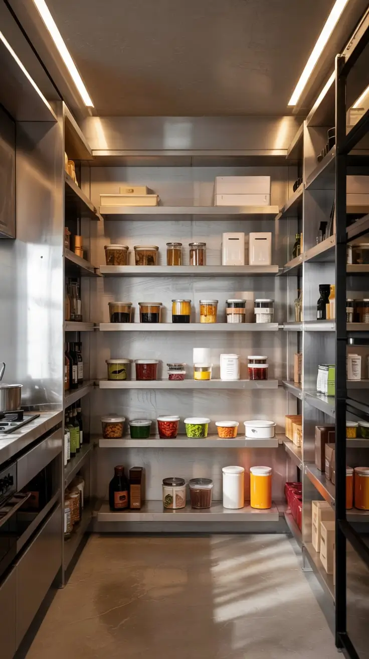 Fresh Tiny Pantry Design Ideas 2026 for Modern Small-Space Living