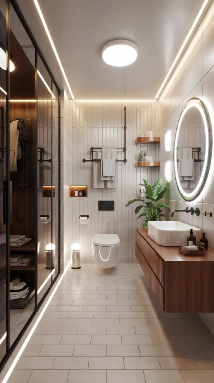 Elevate Your Space With Fresh Bathroom Light Fixtures Ideas 2026