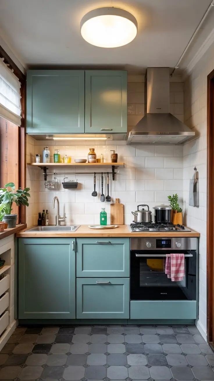 Fresh Ideas To Transform Your Home With Tiny Kitchen Design 2026