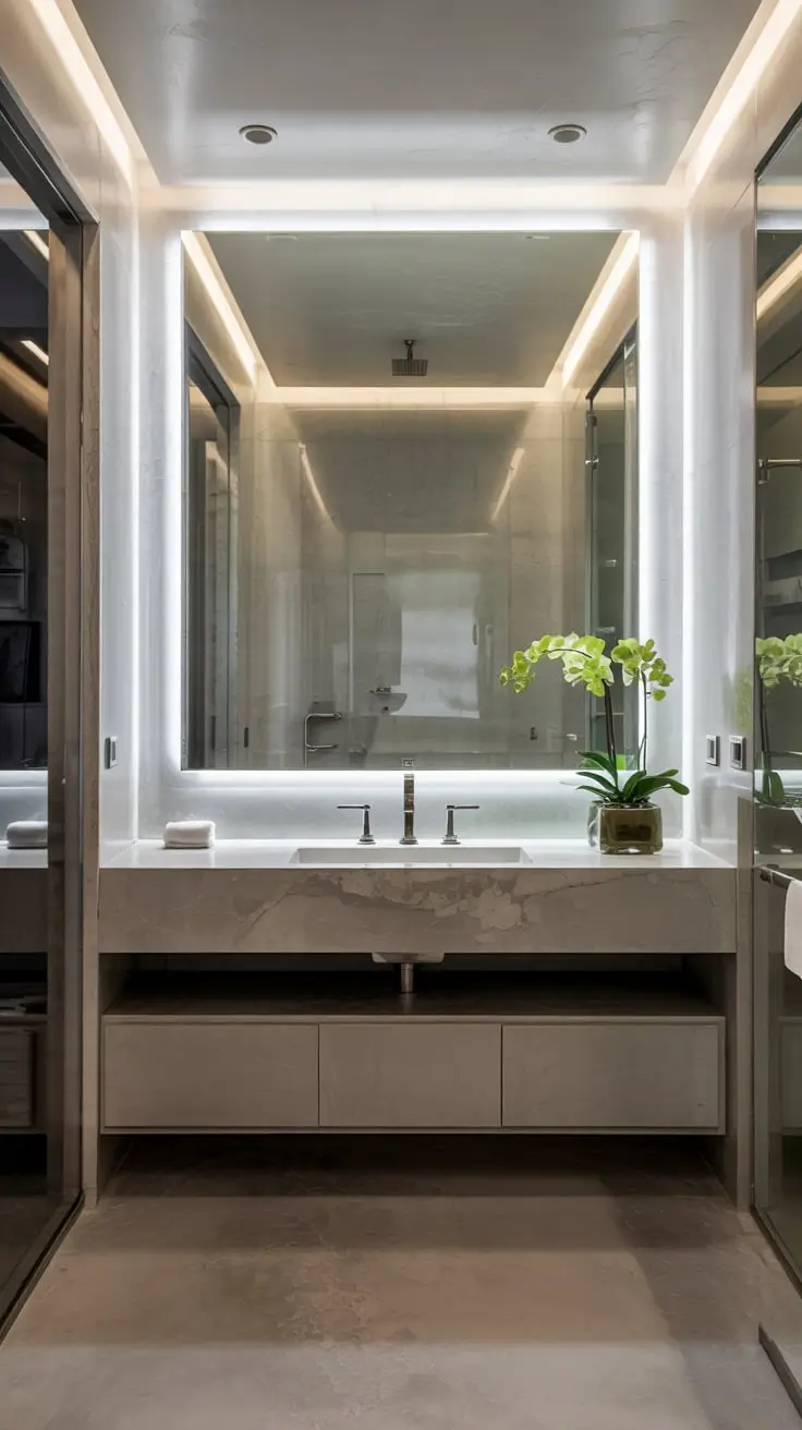 Fresh Bathroom Mirror Trends to Transform Your Space in 2026