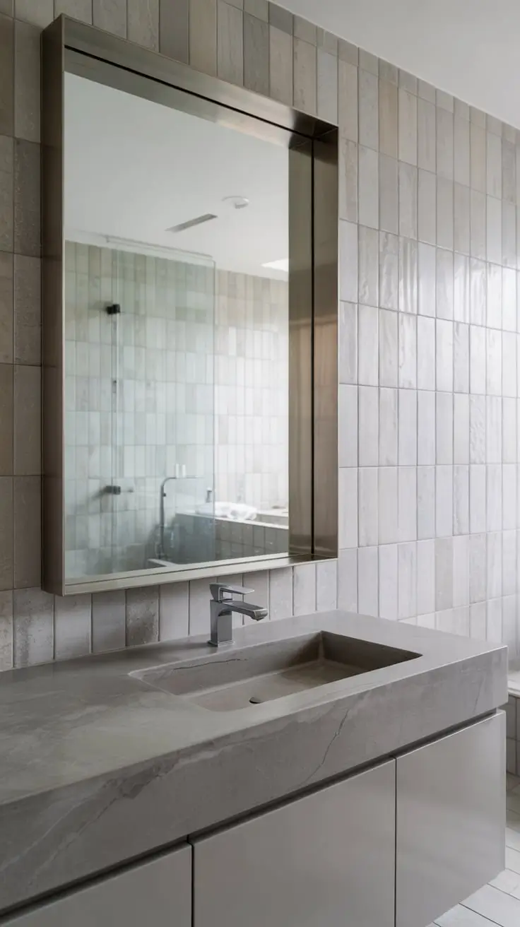Fresh Bathroom Mirror Trends to Transform Your Space in 2026