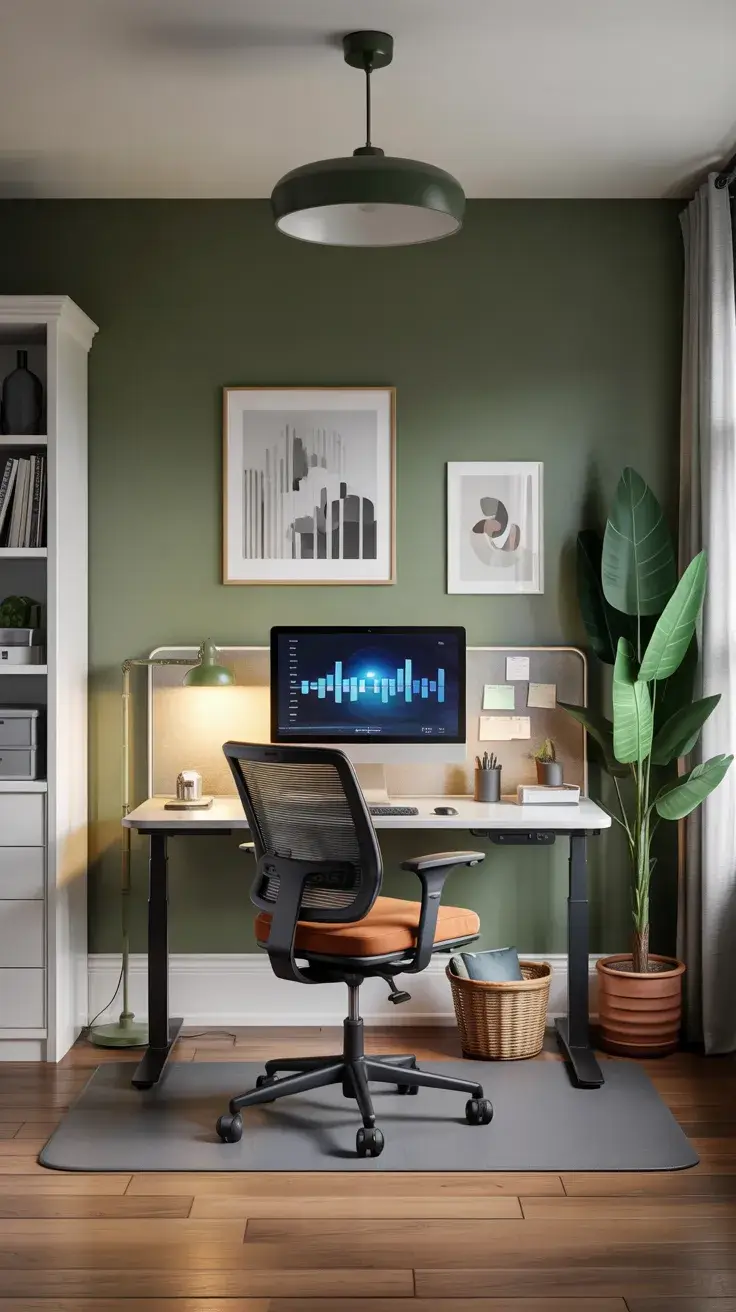 Innovative Ideas To Upgrade Your Standing Desk For Home In 2026